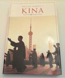 Billede af bogen Rejsen rundt i Kina