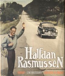 Billede af bogen Halfdan Rasmussen - En biografi