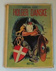 Billede af bogen Holger Danskes Bedrifter