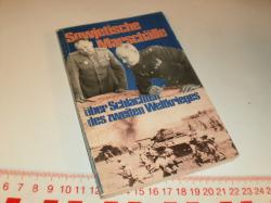 Billede af bogen Sowjetische Marschälle über Schlachten des zweiten Wltkrieges. 