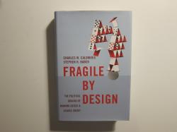 Billede af bogen Fragile By Design