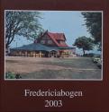Billede af bogen Fredericiabogen 2003