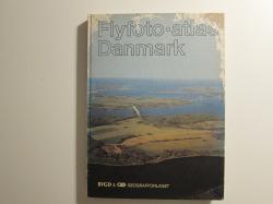 Billede af bogen Flyfoto-atlas Danmark