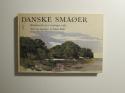 Billede af bogen Danske småøer Billedmosaik af et særpræget miljø