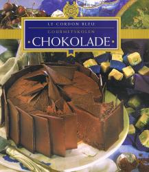 Billede af bogen Gourmetskolen - Chokolade