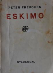 Billede af bogen Eskimo