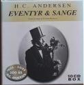 Billede af bogen H. C. Andersen Eventyr og Sange