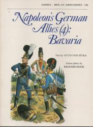 Billede af bogen Napoleon’s german allies (4): Bervaria