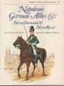 Billede af bogen Napoleon’s german allies (5): Hessen-Darmstadt & Hessen-Kassel