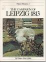 Billede af bogen The campaign of Leipzig 1813