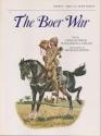 Billede af bogen The Boer war