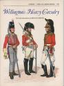 Billede af bogen Wellington's heavy cavalry