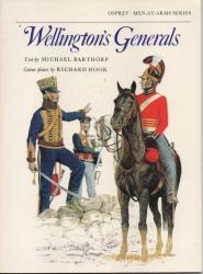 Billede af bogen Wellington's generals