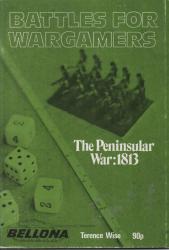 Billede af bogen The Peninsular war:1813