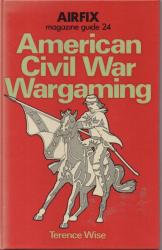 Billede af bogen American civil war wargaming