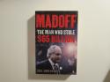 Billede af bogen Madoff  The Man Who Stole $65 Billion