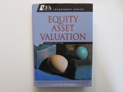Billede af bogen Equity Asset Valuation