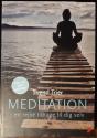 Billede af bogen Meditation   -  en rejse tilbage i dig selv