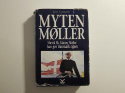 Billede af bogen Myten Møller