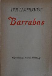 Billede af bogen Barabbas
