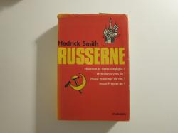 Billede af bogen Russerne