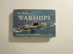 Billede af bogen The World's Warships