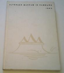 Billede af bogen Altonaer Museum in Hamburg - Jahrbuch 1963