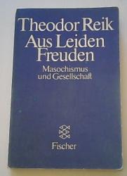 Billede af bogen Aus Leiden Freuden - Masochismus und Gesellschaft