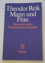 Billede af bogen Mann und Frau - Die emotionalen Variationen der Sexualität