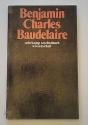 Billede af bogen Charles Baudelaire - Ein Lyriker im Zeitalter des Hochkapitalimus