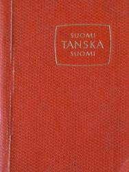 Billede af bogen Suomi Tanska Suomi