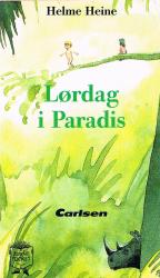 Billede af bogen Lørdag i paradis