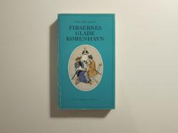 Billede af bogen Firsernes Glade København. Erindringer og oplevelser