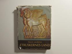 Billede af bogen Etruskernes land