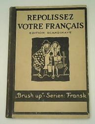 Billede af bogen Repolissez votre Francais - Édition Scandinave