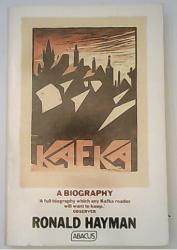 Billede af bogen Kafka - A biography