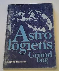 Billede af bogen Astrologiens grundbog