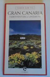 Billede af bogen Turen går til Gran Canaria, Fuerteventura og Lanzarote