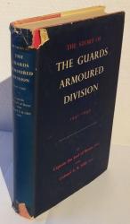 Billede af bogen The Story of The Guards Armoured Division