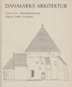 Billede af bogen Kirkens huse (Danmarks arkitektur bd. 6).