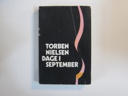 Billede af bogen Dage i september