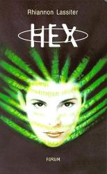Billede af bogen Hex