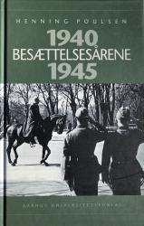 Billede af bogen Besættelsesårene 1940 - 1945