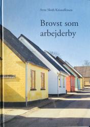 Billede af bogen Brovst som arbejderby