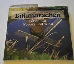 Billede af bogen Dithmarschen - Leben mit Wasser und Wind