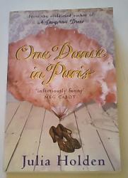 Billede af bogen One Dance in Paris