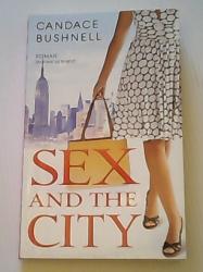 Billede af bogen Sex and the city