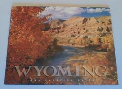 Billede af bogen Wyoming - 1995 Vacation Guide