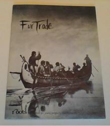 Billede af bogen Roots Vol. 10/1 - Fur Trade