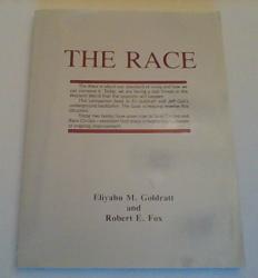 Billede af bogen The  Race
